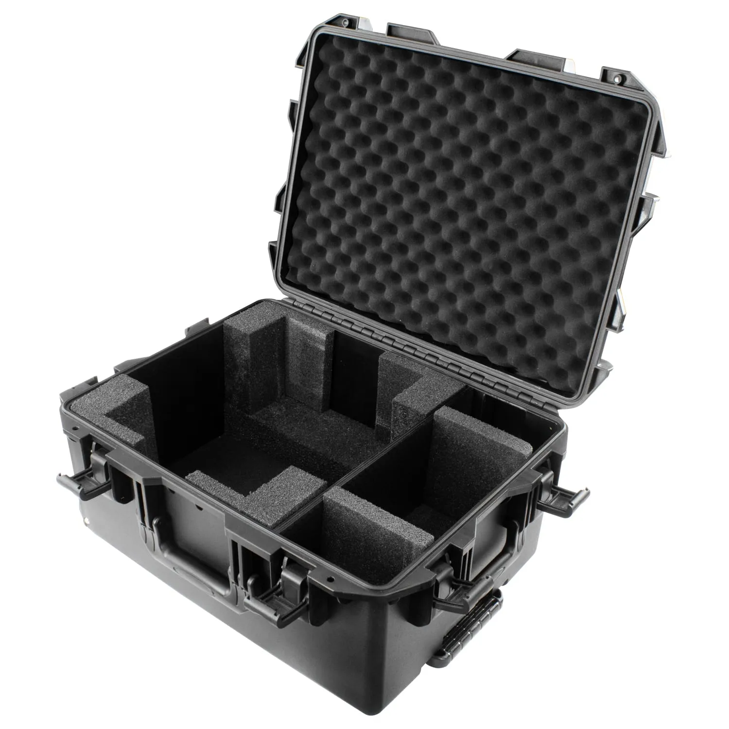 odyssey-vulcan-deluxe-flight-case-trolley-imprimante-dnp-ds620 image 2