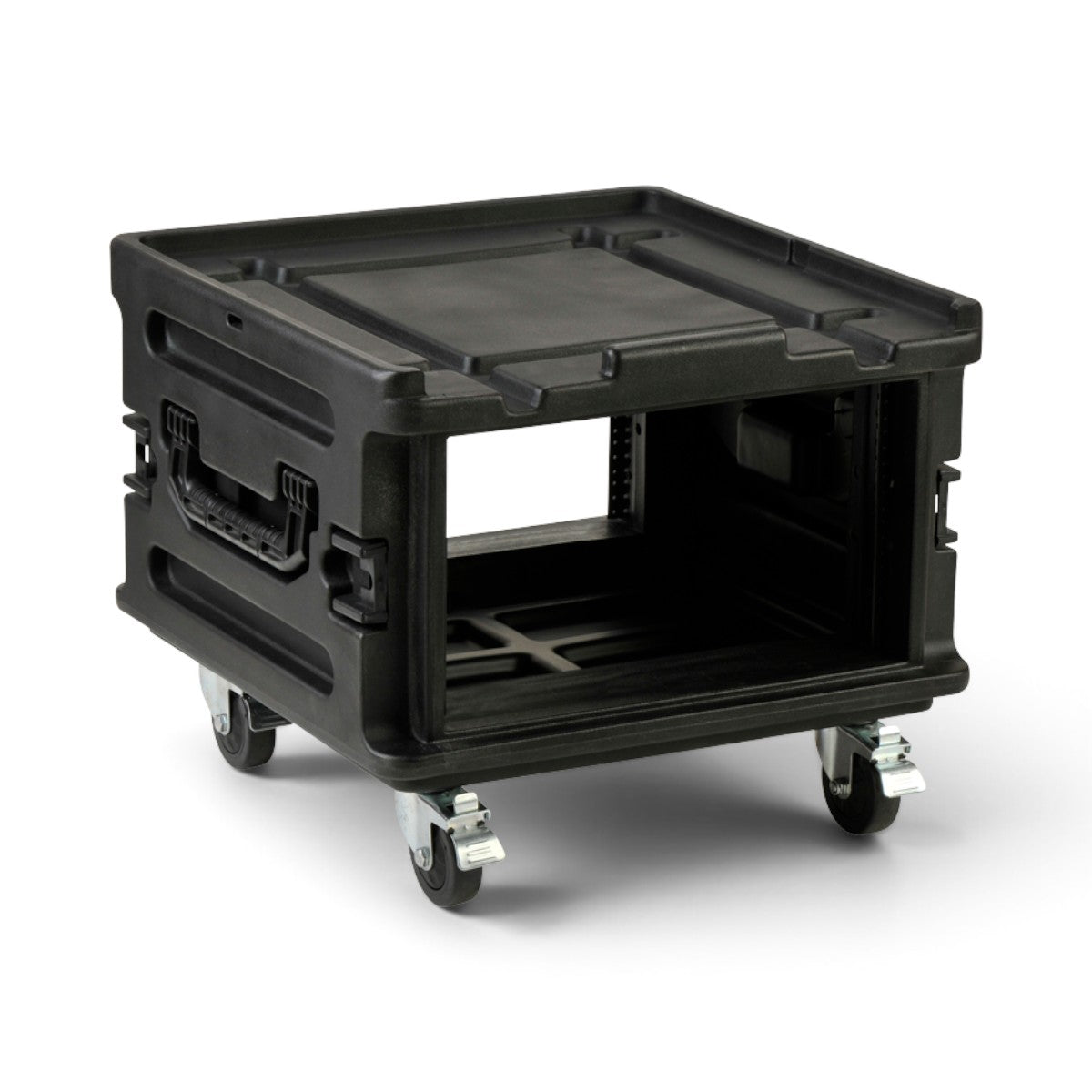 skb-rseries-1skb-r1906-flight-case-rack-noir-roulettes image 1