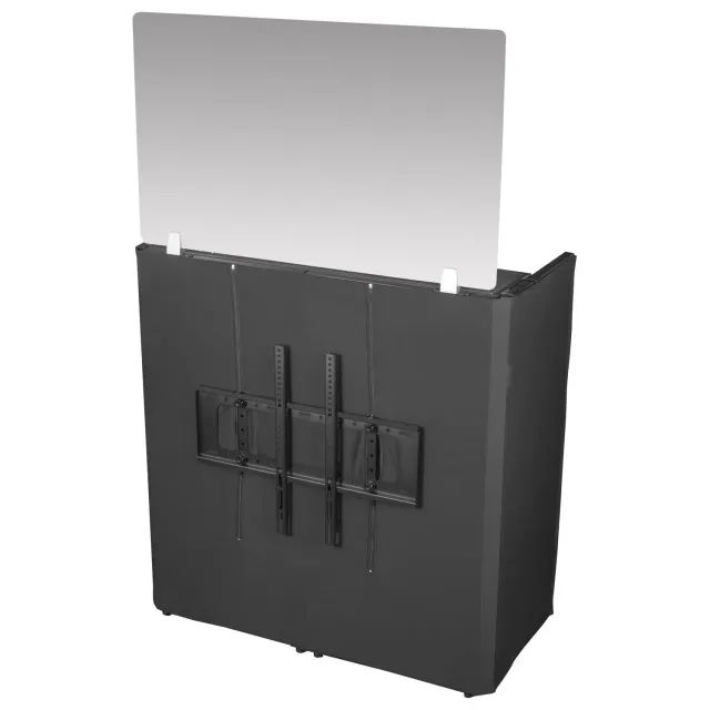 odyssey-flight-zone-media-booth-dj-cran-46-pouces image 1