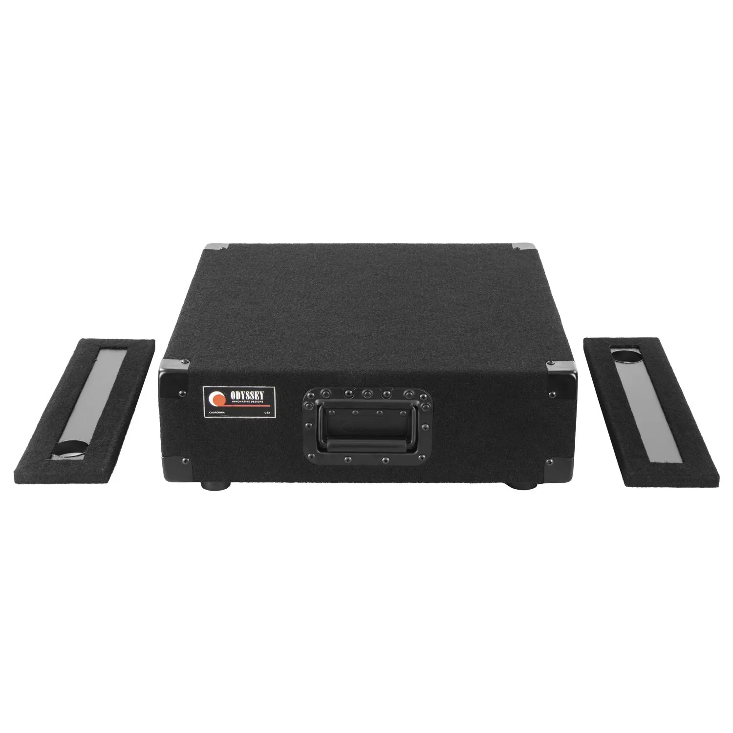 odyssey-carpeted-flight-case-rack-ampli-2u-moquette image 7