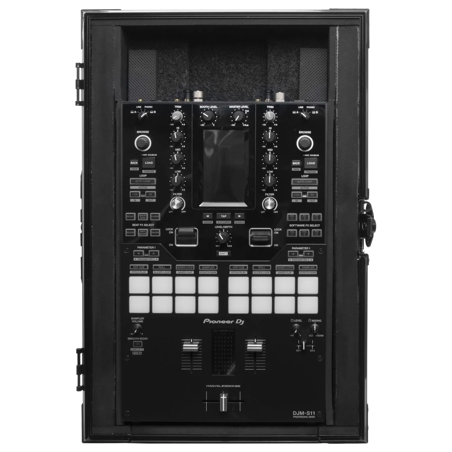 odyssey-black-label-flight-case-djm-s7-djm-s11-rane-72 image 7