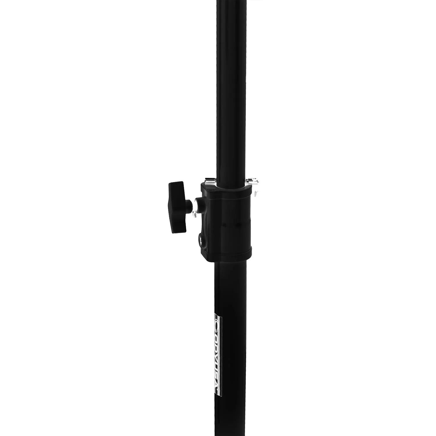 odyssey-flight-zone-lsbp72blk-pieds-enceinte-noirs-paire-72-pouces image 2