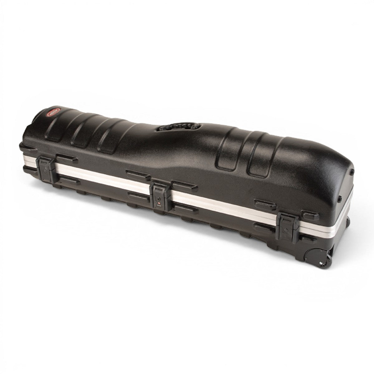 skb-iseries-deluxe-standard-ata-valise-golf-noir-voyage-clubs image 3