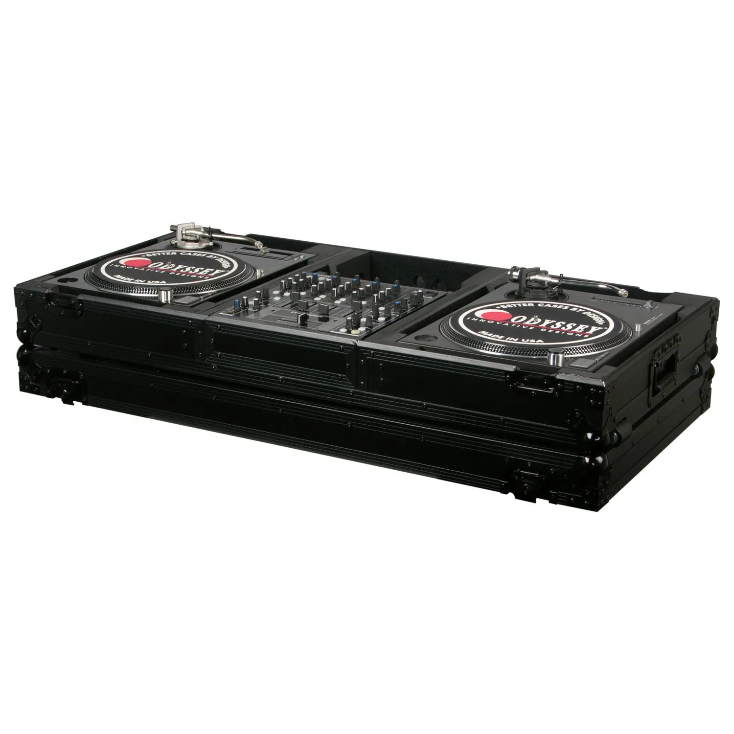 odyssey-flight-zone-fzbm12wbl-coffin-dj-2-platines-mixer-12 image 1