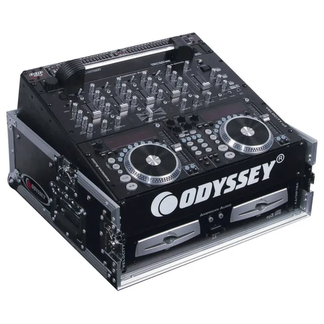 odyssey-flight-zone-rack-10u-inclin-2u-combo-sono image 1