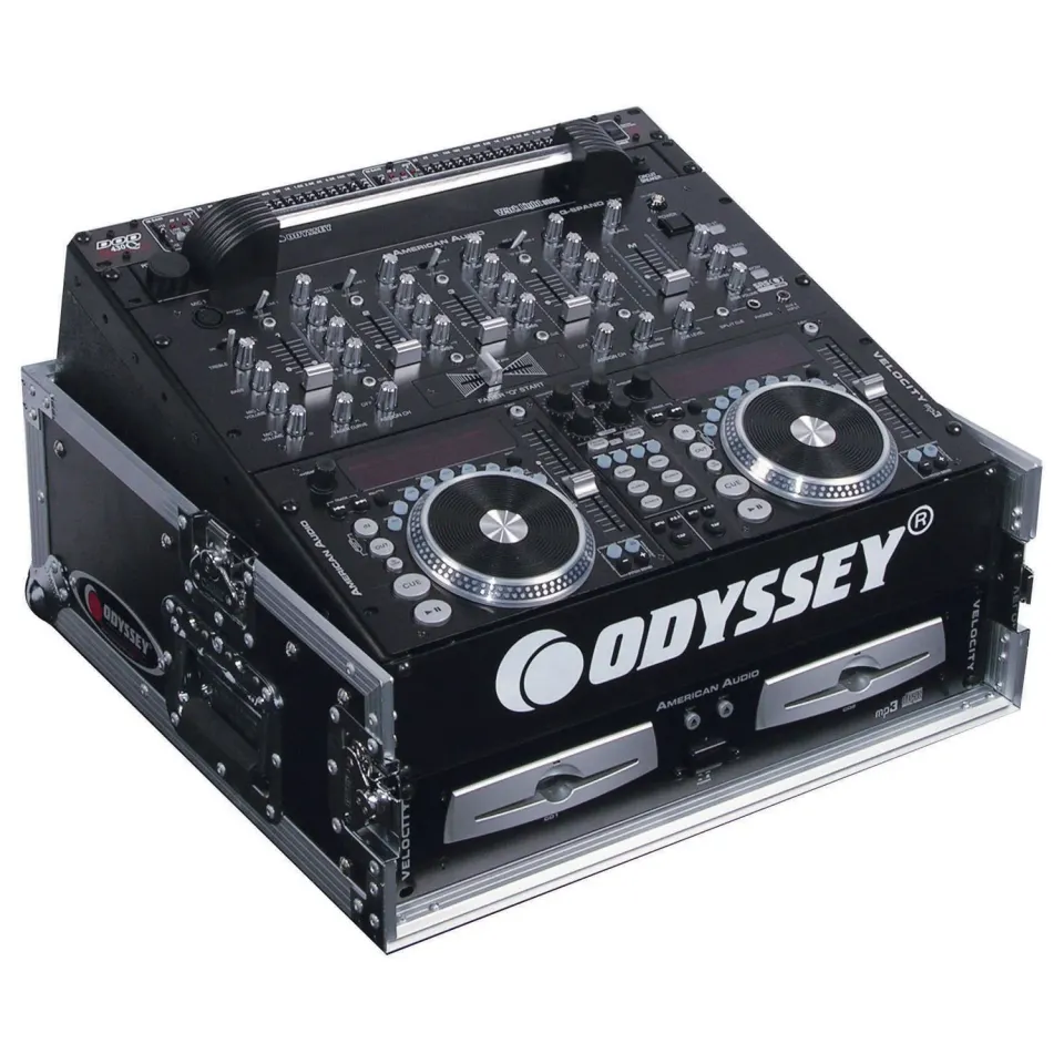 odyssey-flight-zone-rack-10u-inclin-2u-combo-sono image 1