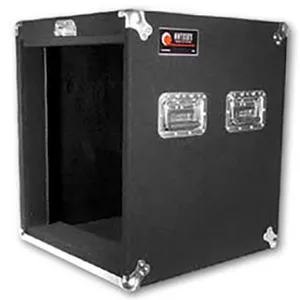 odyssey-carpeted-12u-rack-ampli-moquette-19-pouces image 1