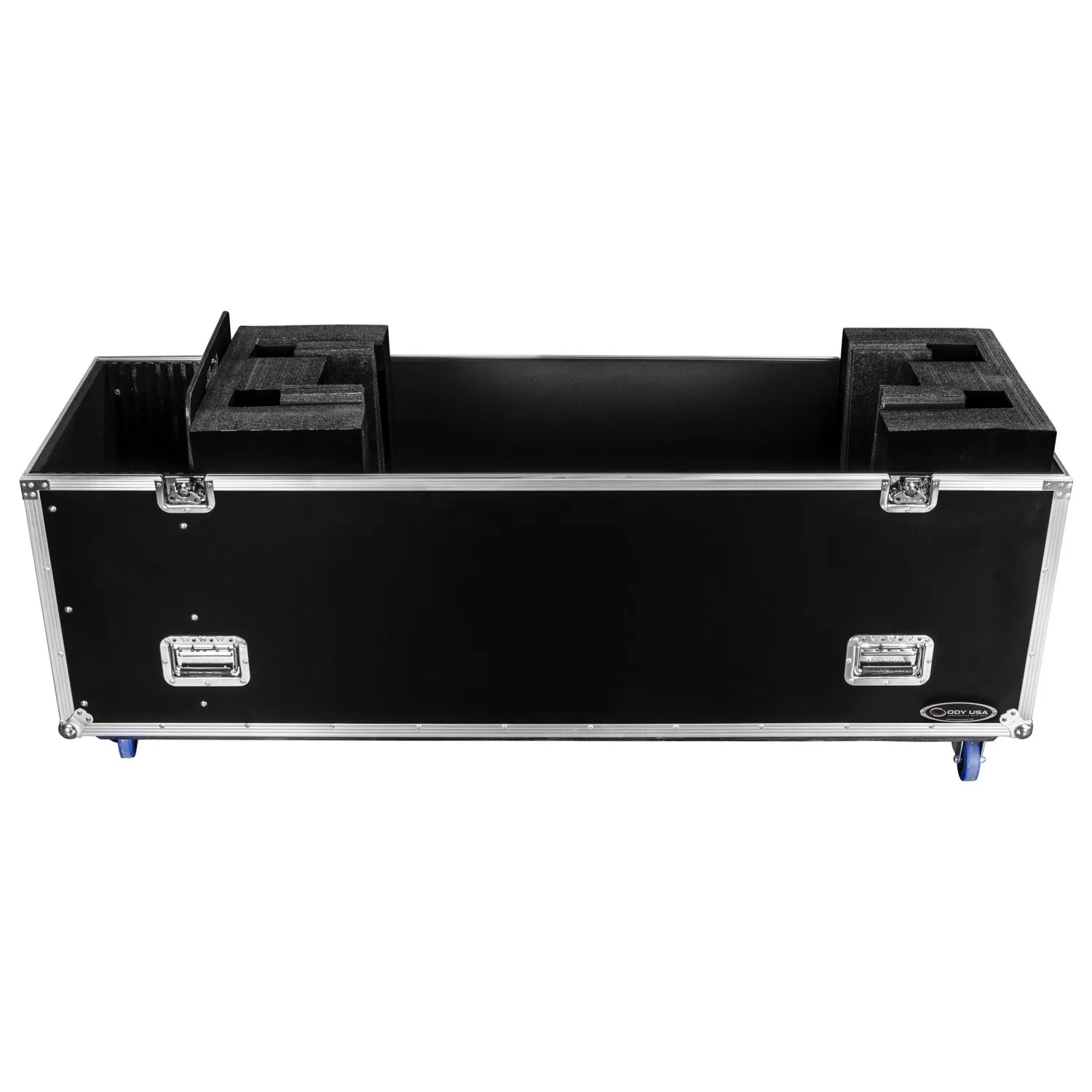 odyssey-flight-zone-fz2fsm75w-flight-case-double-cran-75 image 8
