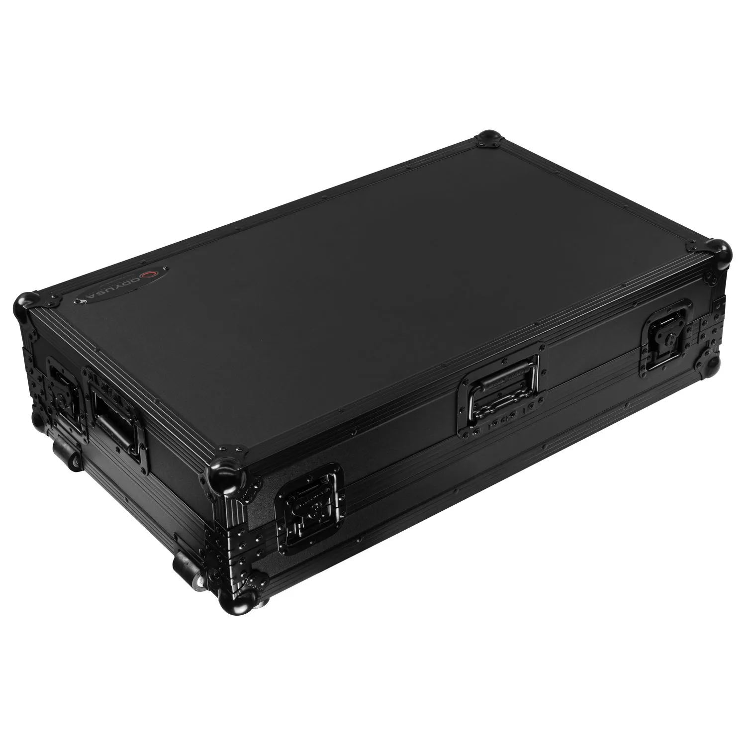 odyssey-flight-zone-flight-case-glide-ddj-rev7-roulettes-noir image 8