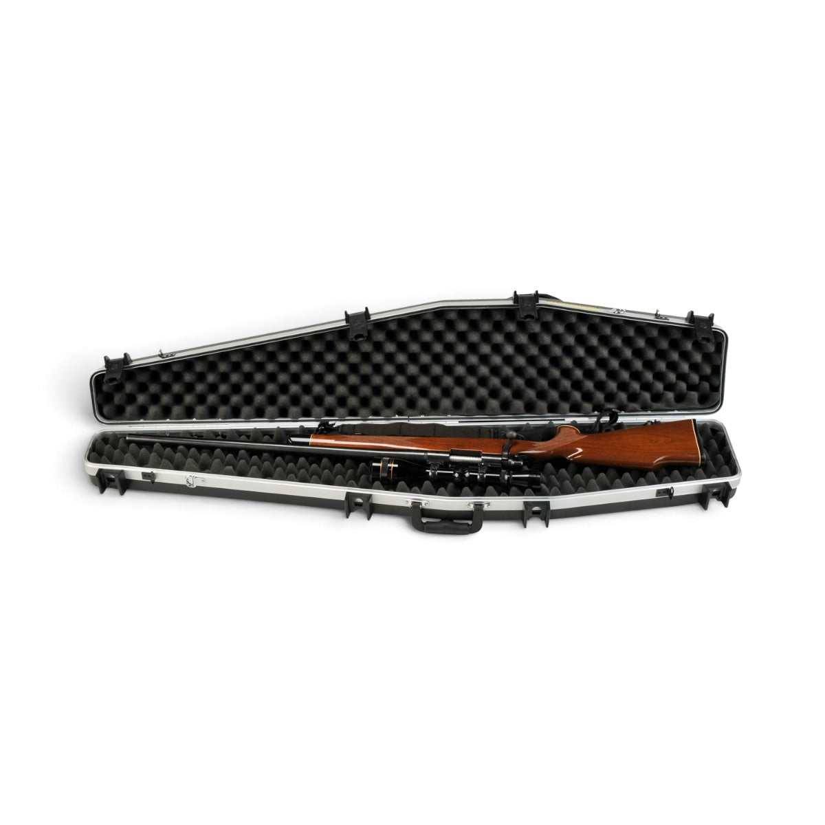 skb-cases-iseries-4900-mallette-fusil-noir-tanche image 2
