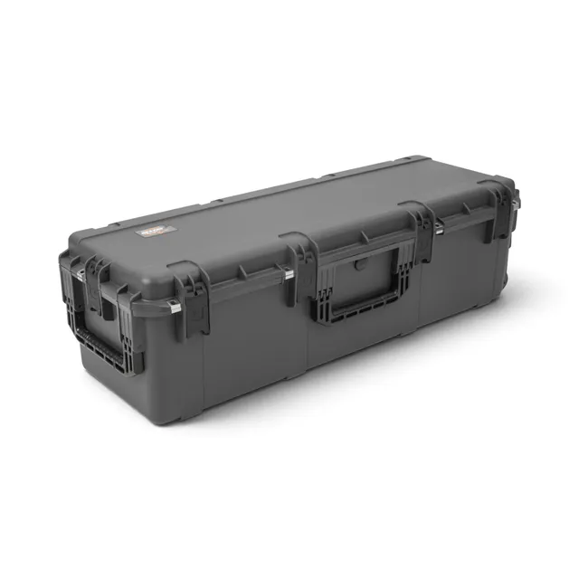 skb-iseries-4213-12-valise-overland-grise-vide image 1