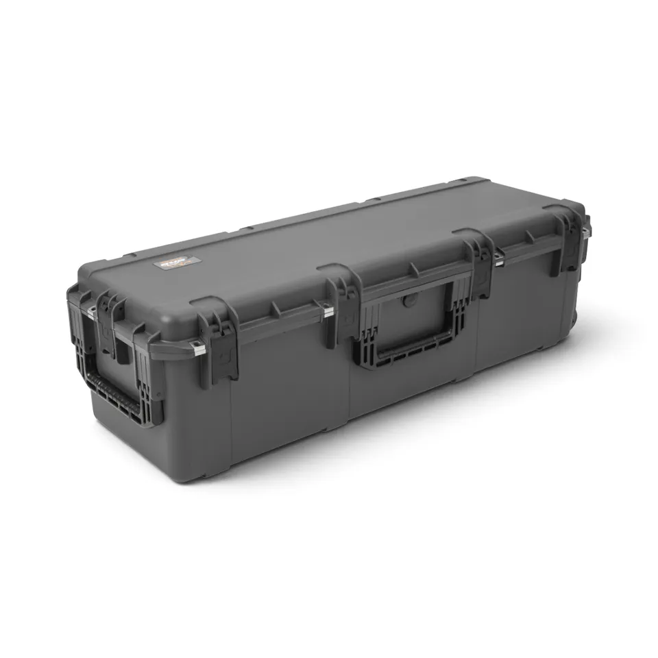 skb-iseries-4213-12-valise-overland-grise-vide image 1