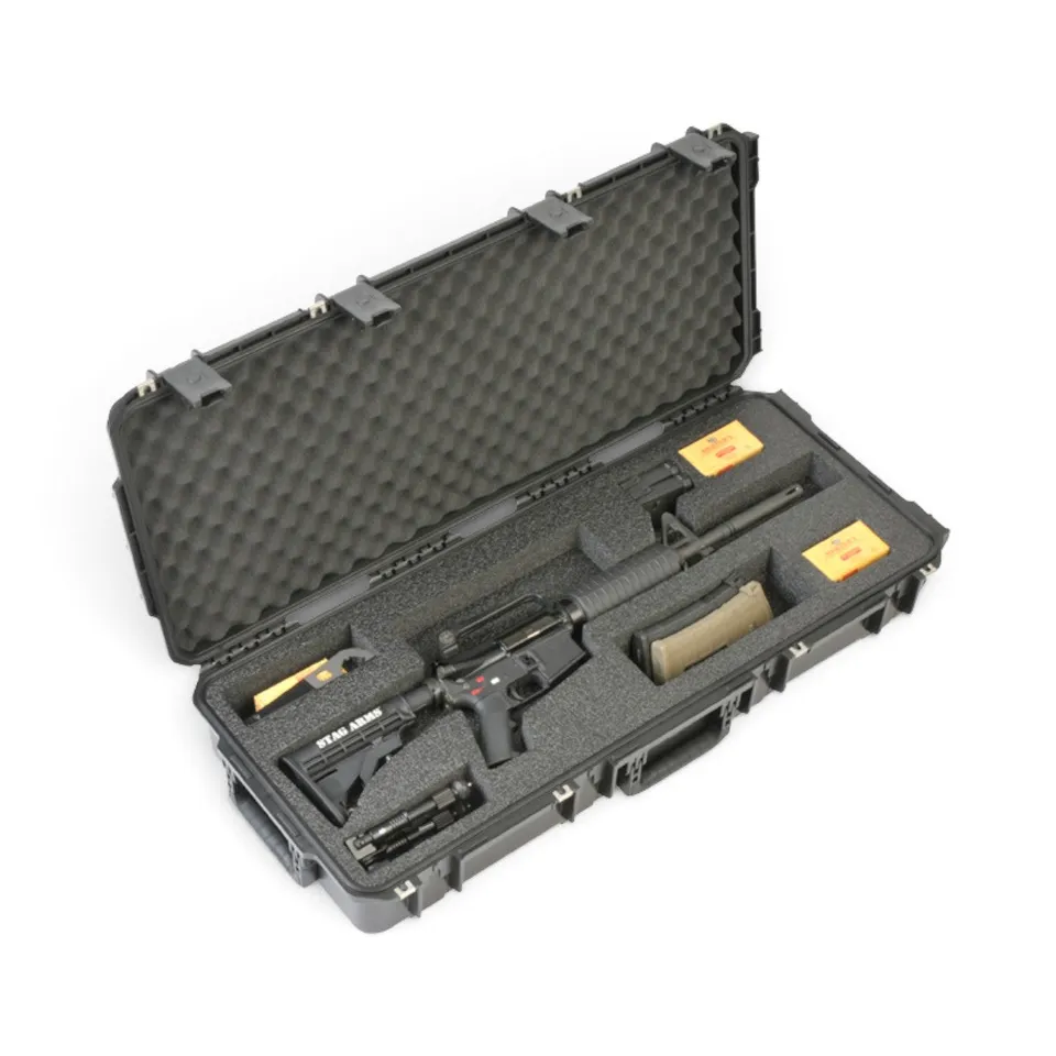skb-iseries-3614-6-valise-fusil-ar-noire-mousse-tanche image 1