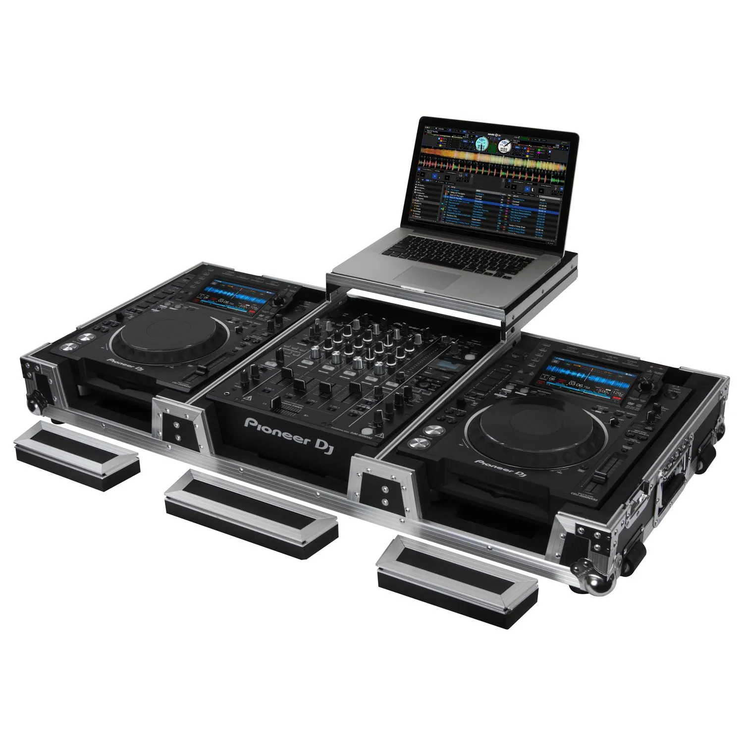 odyssey-flight-zone-coffin-dj-mixer-12-2-cdj-roulettes image 1