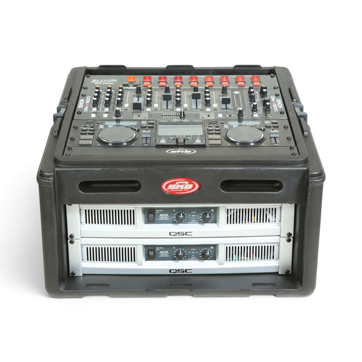 skb-rseries-r104-flight-case-rack-10u-4u-noir-tsa image 3