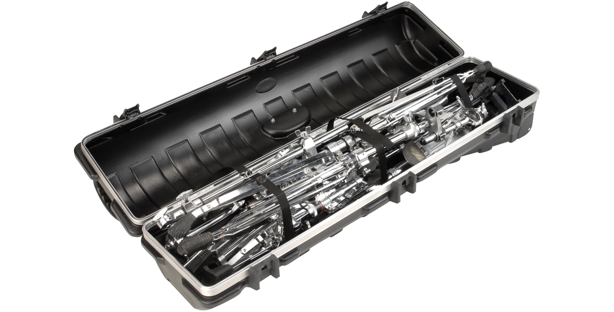 skb-vseries-4812-malle-transport-longue-noire-vide-roues image 1