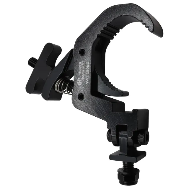 odyssey-flight-zone-clamp-bidirectionnel-tube-2-noir-150-kg image 1