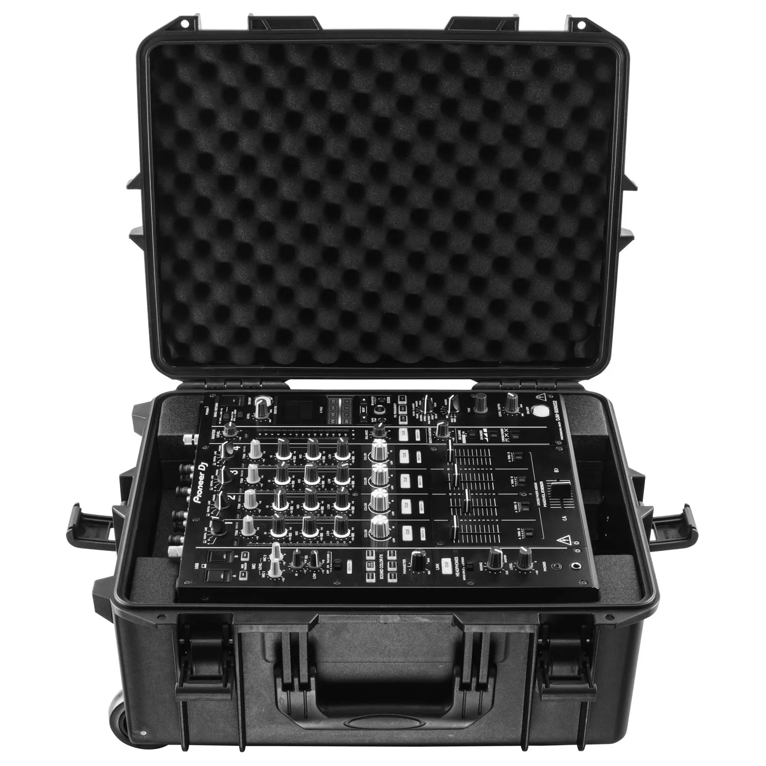 odyssey-vulcan-valise-trolley-djm-900nxs2-tanche-roulettes image 8
