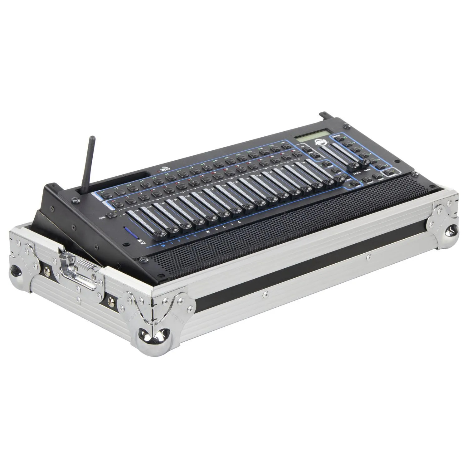 odyssey-flight-zone-fzlc05-flight-case-rack-5u-19-pouces image 4