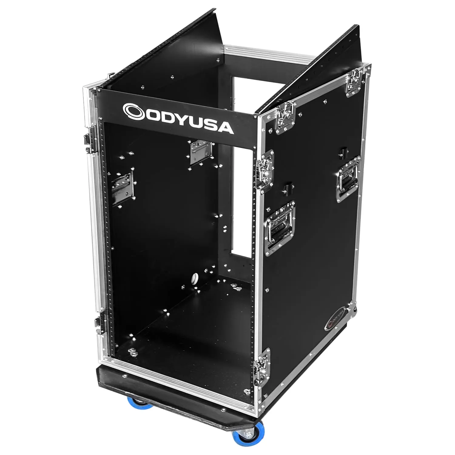 odyssey-flight-zone-rack-19-combo-13u-16u-table-roulettes-2 image 4