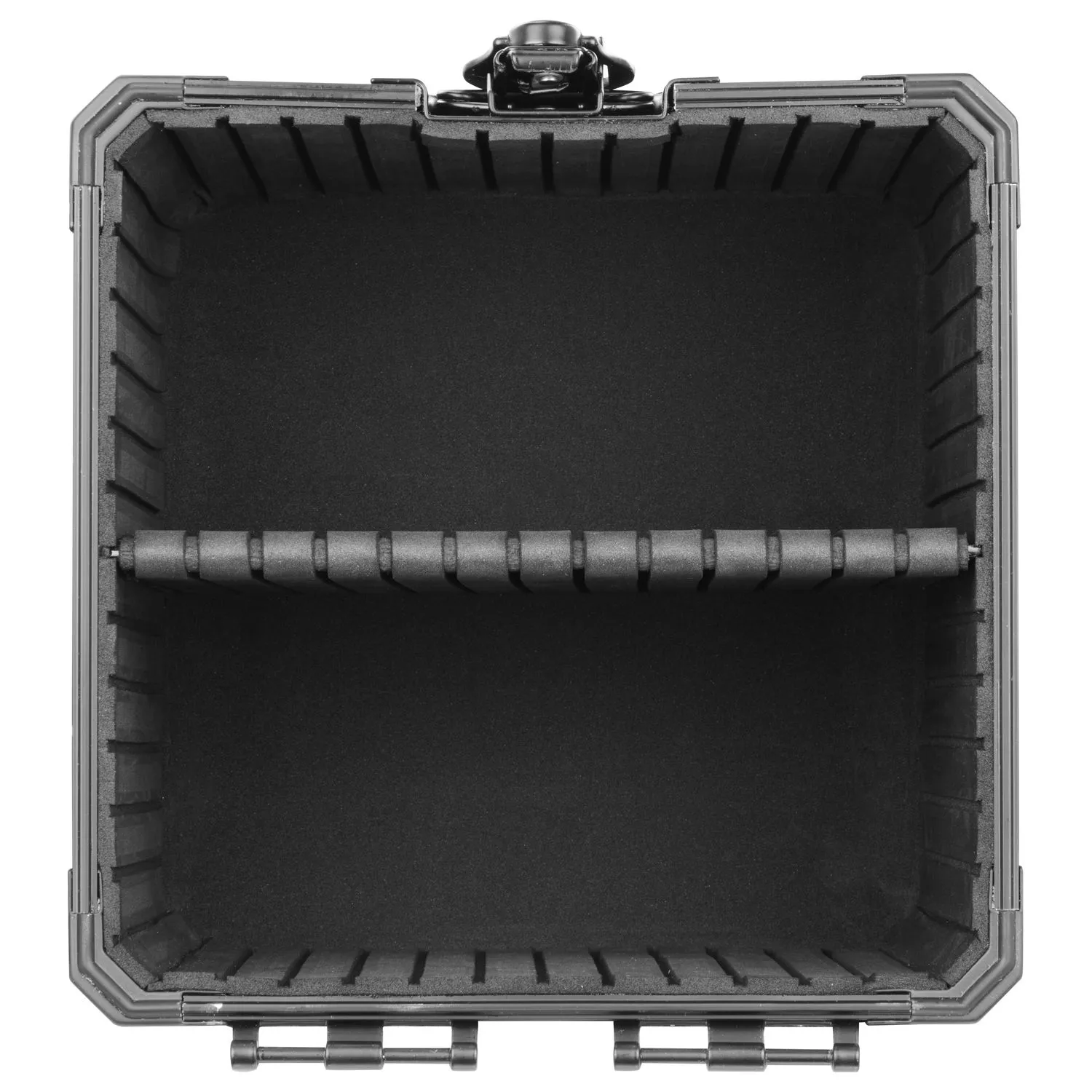 odyssey-krom-k7060bl-flight-case-vinyle-7-noir-60-disques image 5