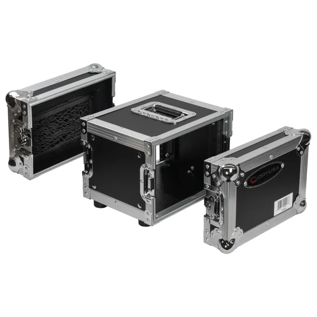 odyssey-flight-zone-rack-4u-half-rack-flight-case-10-5-pouces image 1