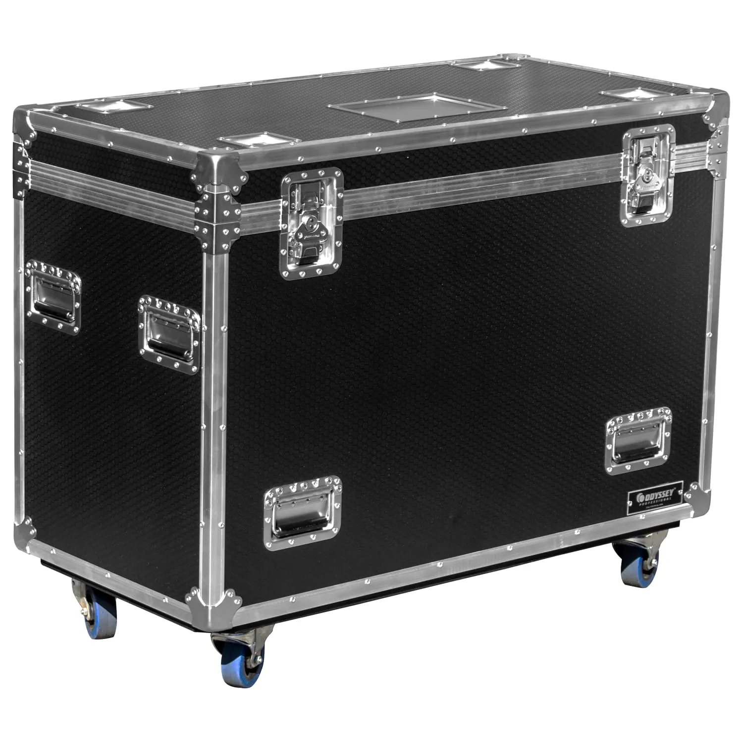 odyssey-industrial-board-malle-tourn-e-45-noire-hexa-roulettes image 3