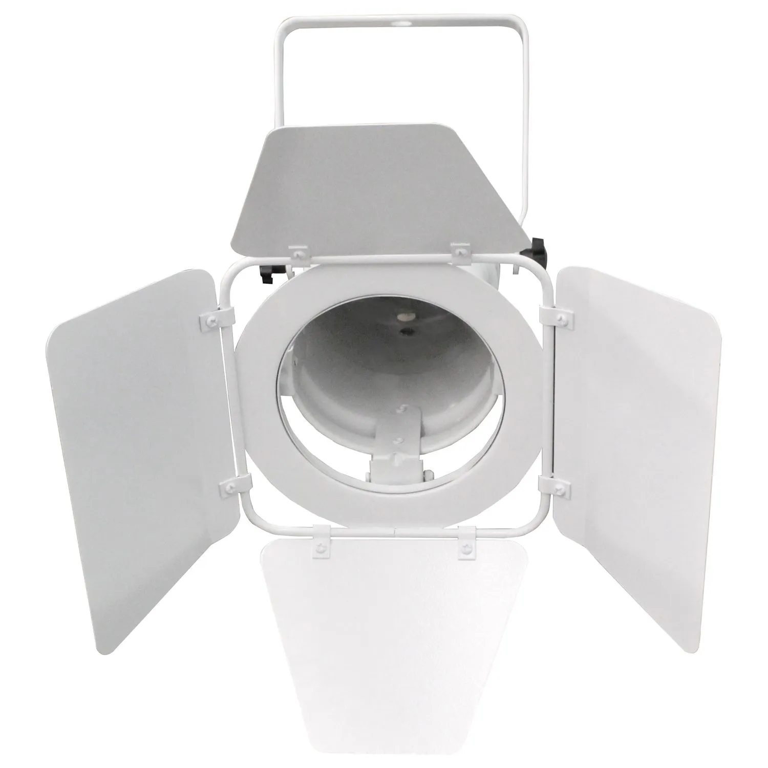 odyssey-flight-zone-barn-door-par-30-coupe-flux-blanc-aluminium image 3