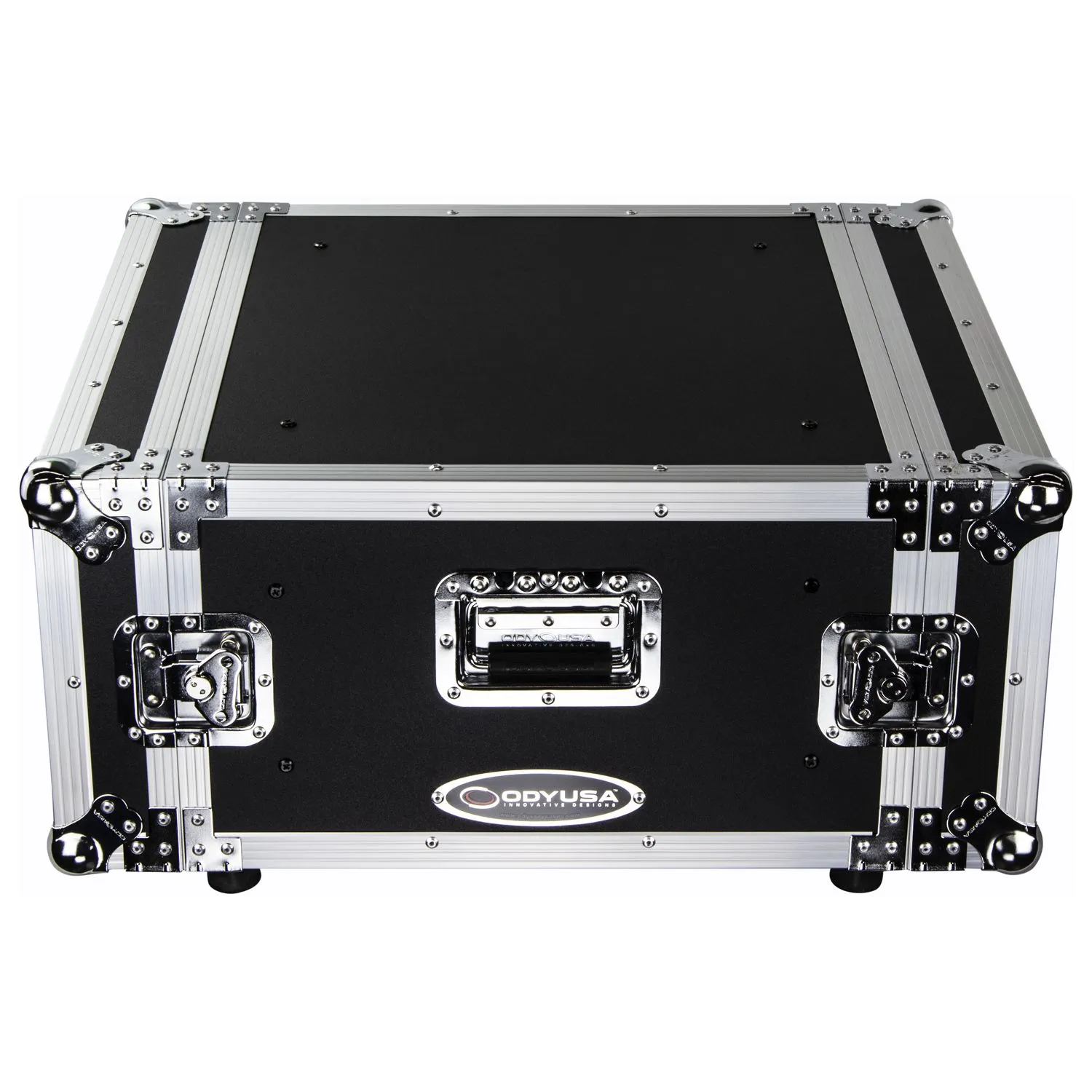 odyssey-flight-zone-rack-4u-shock-mount-flight-case-antichoc image 3