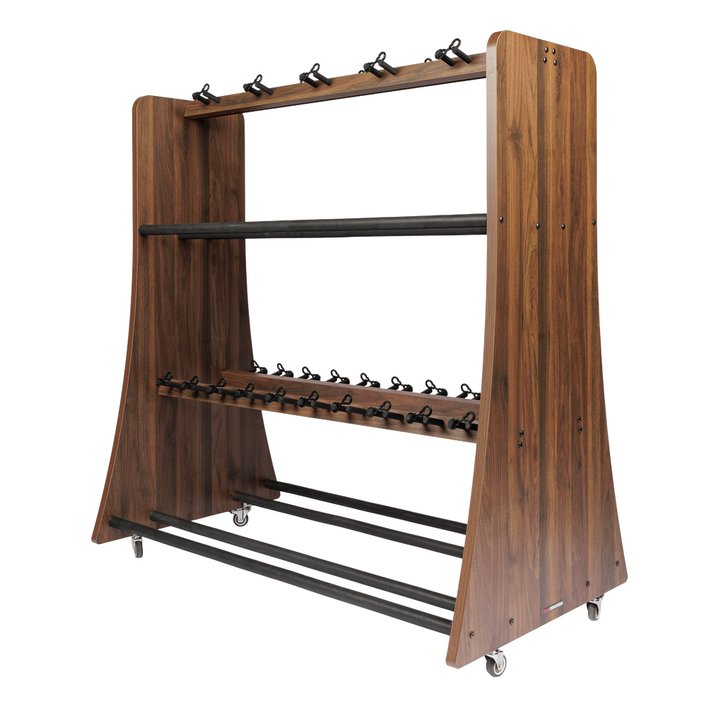 gator-ensemble-series-rack-ukul-l-mobile-30-places-noyer image 3