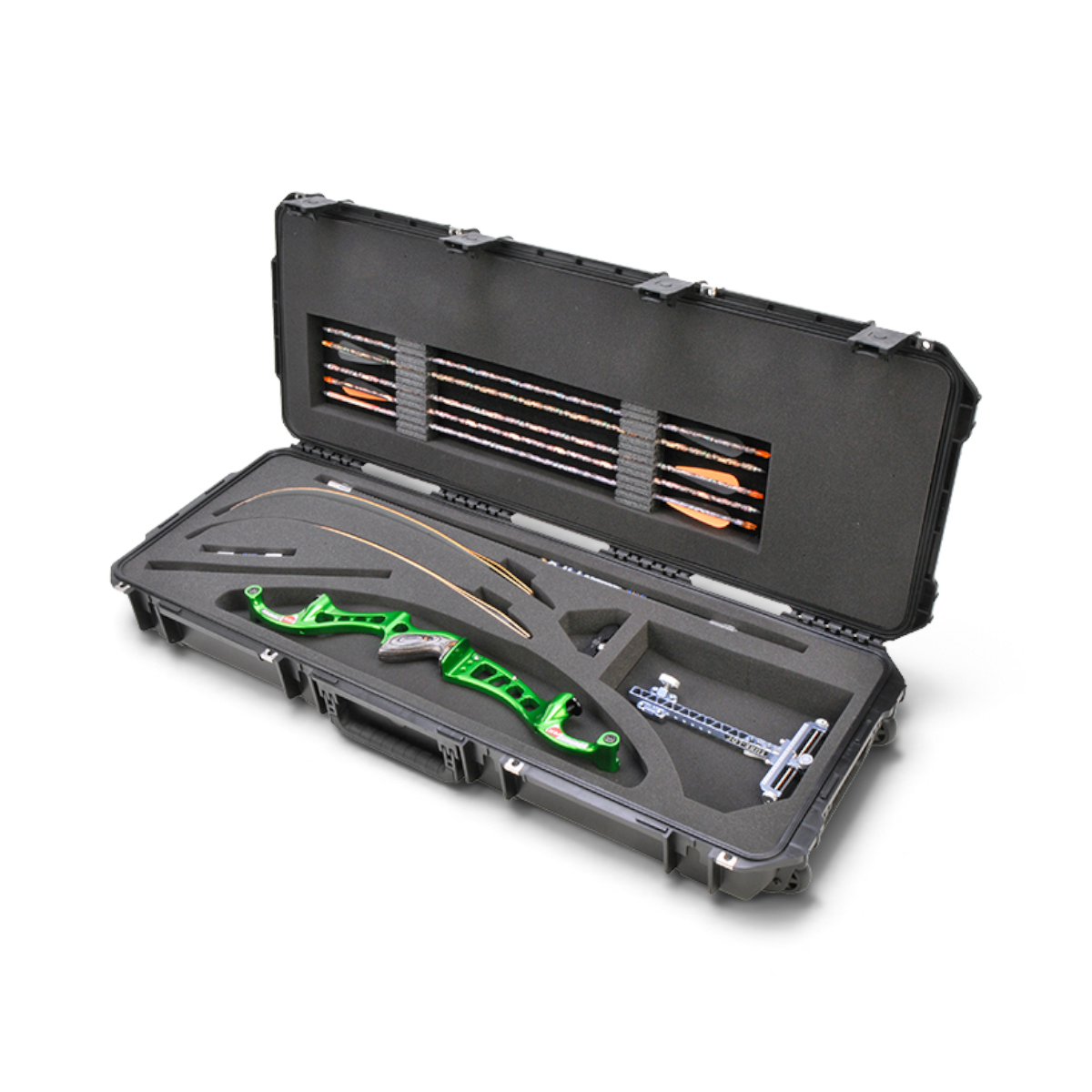 skb-iseries-4214-5-mallette-arc-recurve-noir-mousse image 3