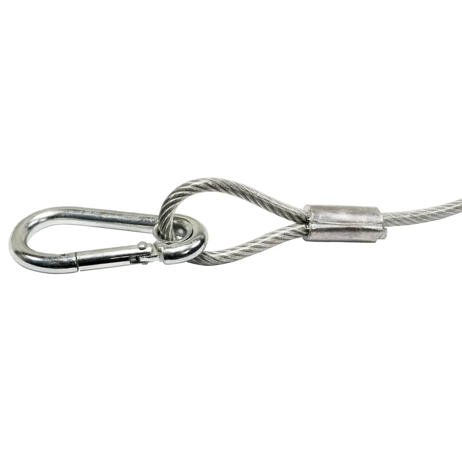 odyssey-flight-zone-c-ble-s-curit-acier-76-cm-4-mm image 2