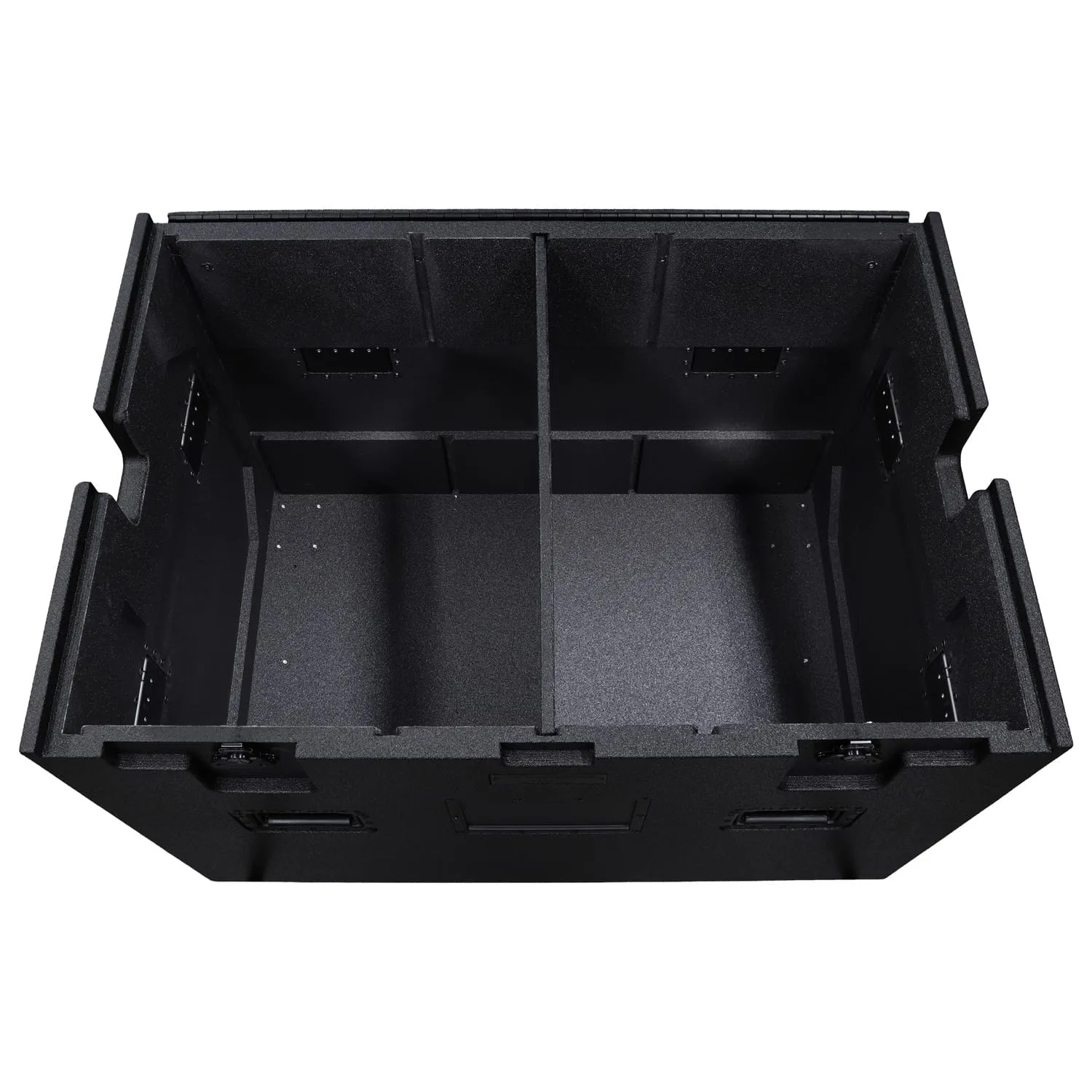 odyssey-professional-malle-cadillac-48x30x36-roulettes-bouleau image 4