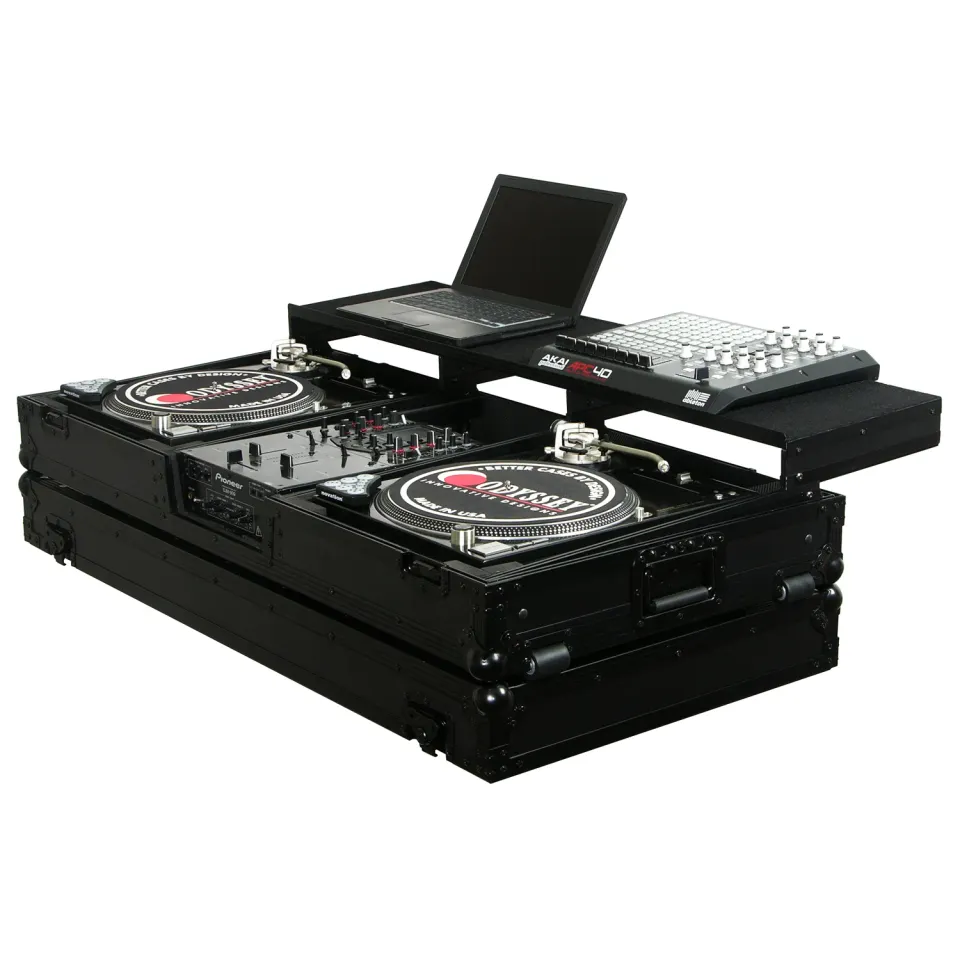 odyssey-flight-zone-remixer-glide-flight-dj-10-noir image 1