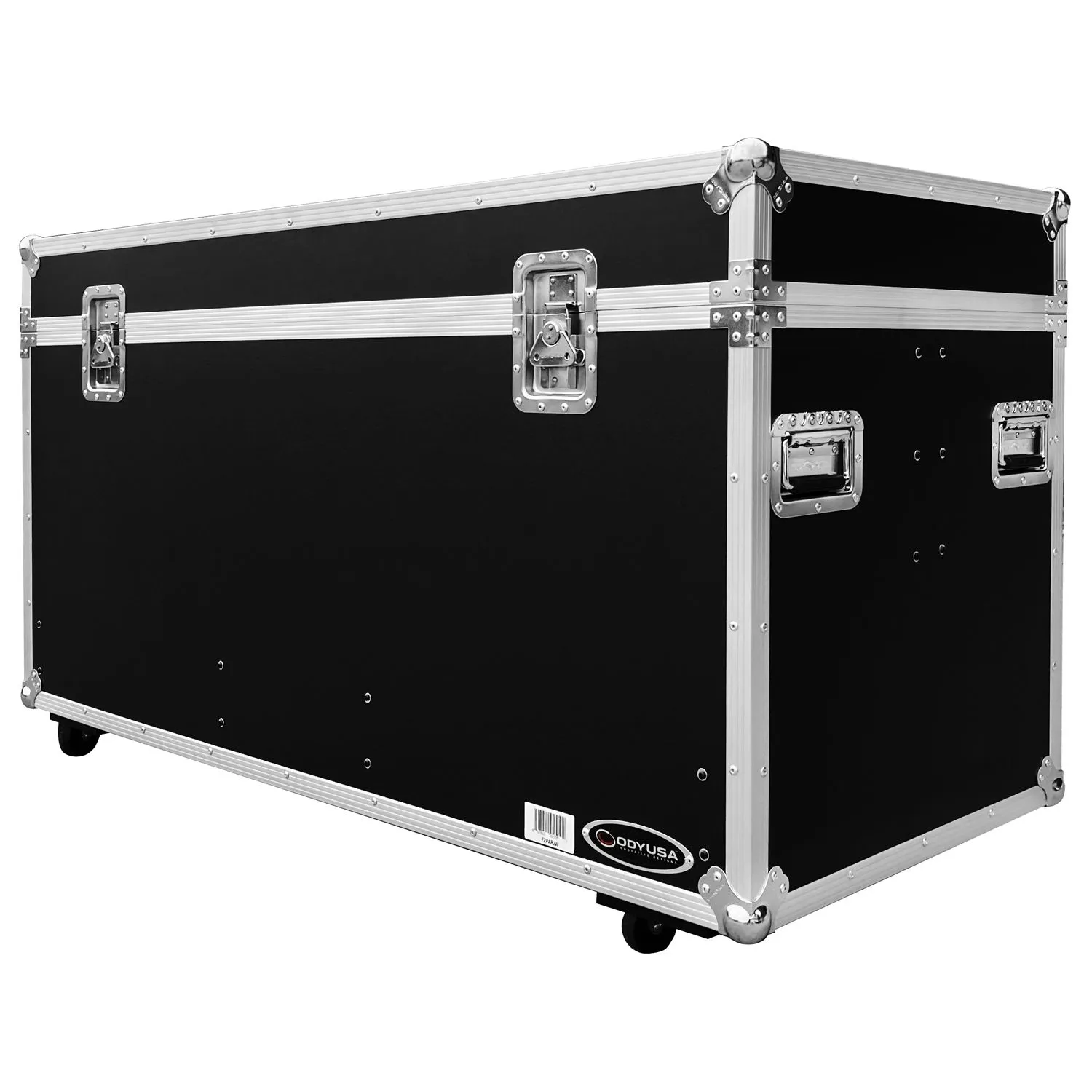 odyssey-flight-zone-flight-case-8x-par-64-roulettes image 3