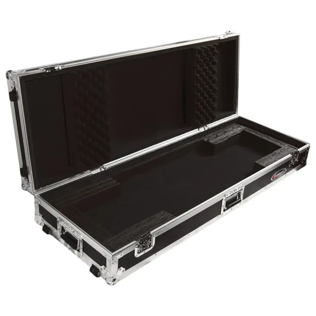 odyssey-flight-zone-flight-case-clavier-76-touches-roulettes image 1