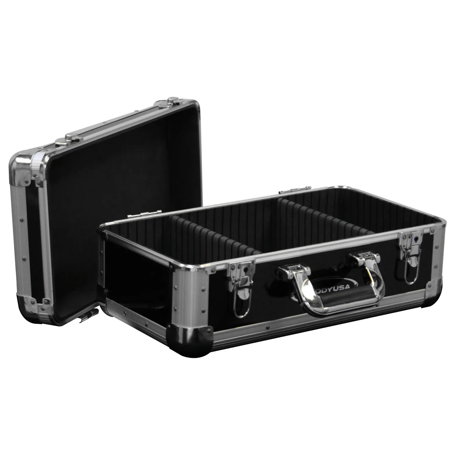 odyssey-krom-valise-cd-200-disques-noir-mat image 2