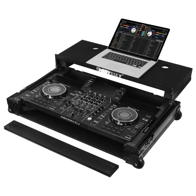 odyssey-industrial-board-flight-case-denon-sc-live-4-glide image 1