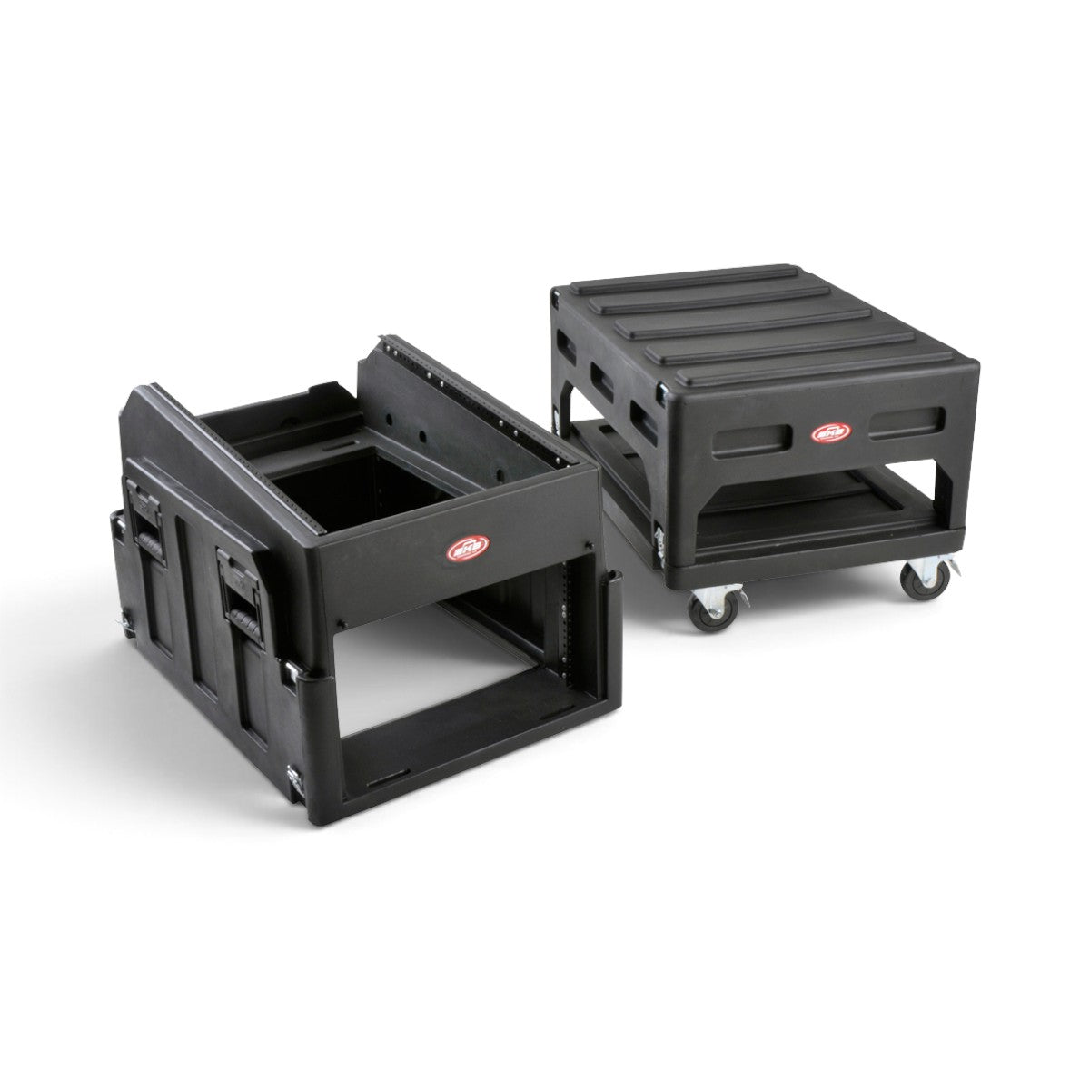 skb-mighty-gigrig-rack-14u-roulettes-noir-mixette-sono image 5