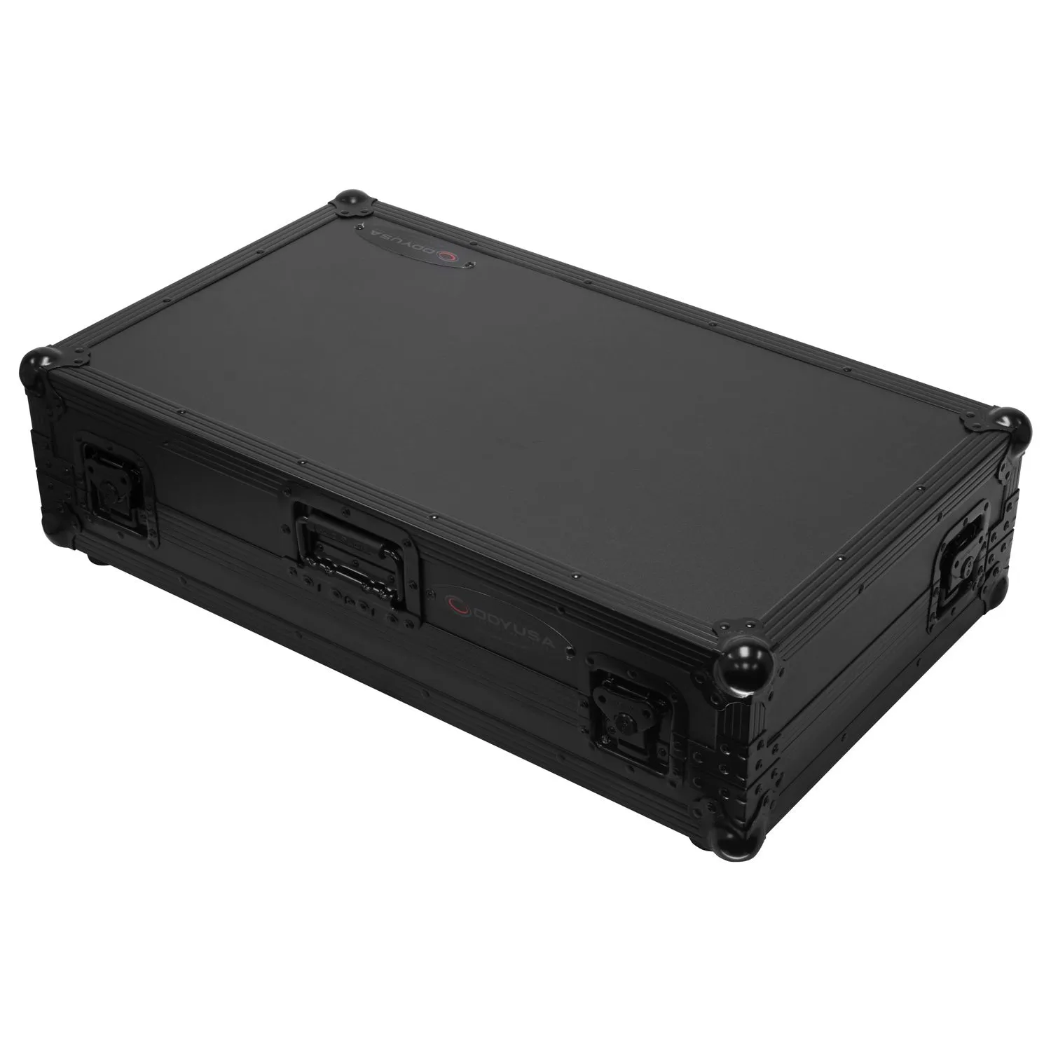 odyssey-flight-zone-fzgs-ddjflx6-bl-flight-case-noir-glide image 7