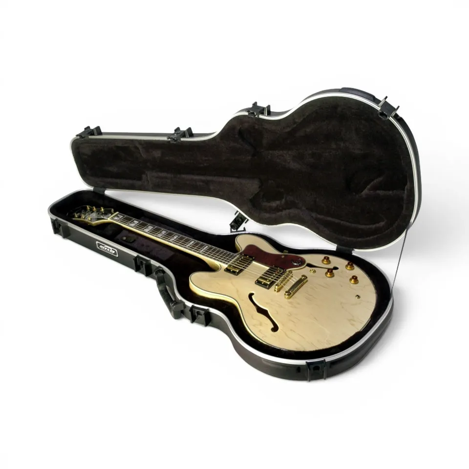skb-iseries-skb-35-tui-guitare-semi-hollow-noir-rigide image 1