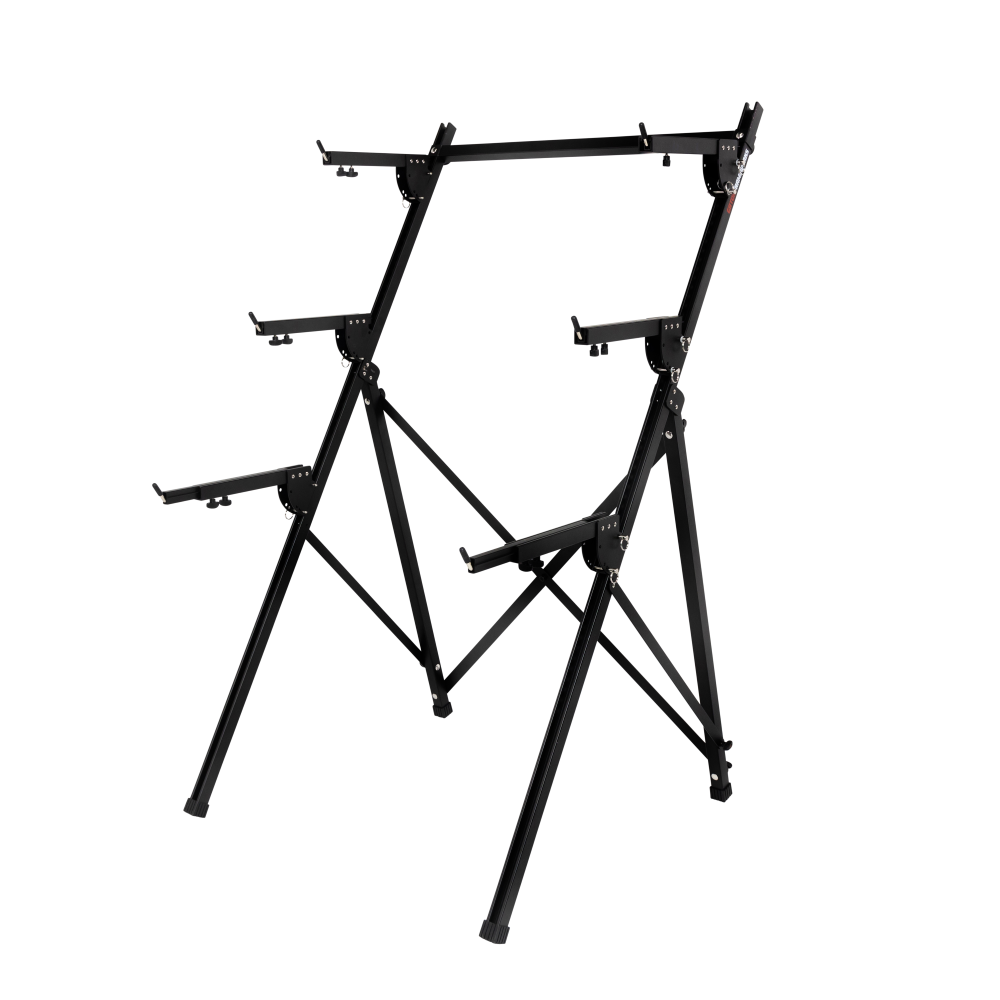 gator-frameworks-gfw-key3tier-a-stand-clavier-3-niveaux image 5