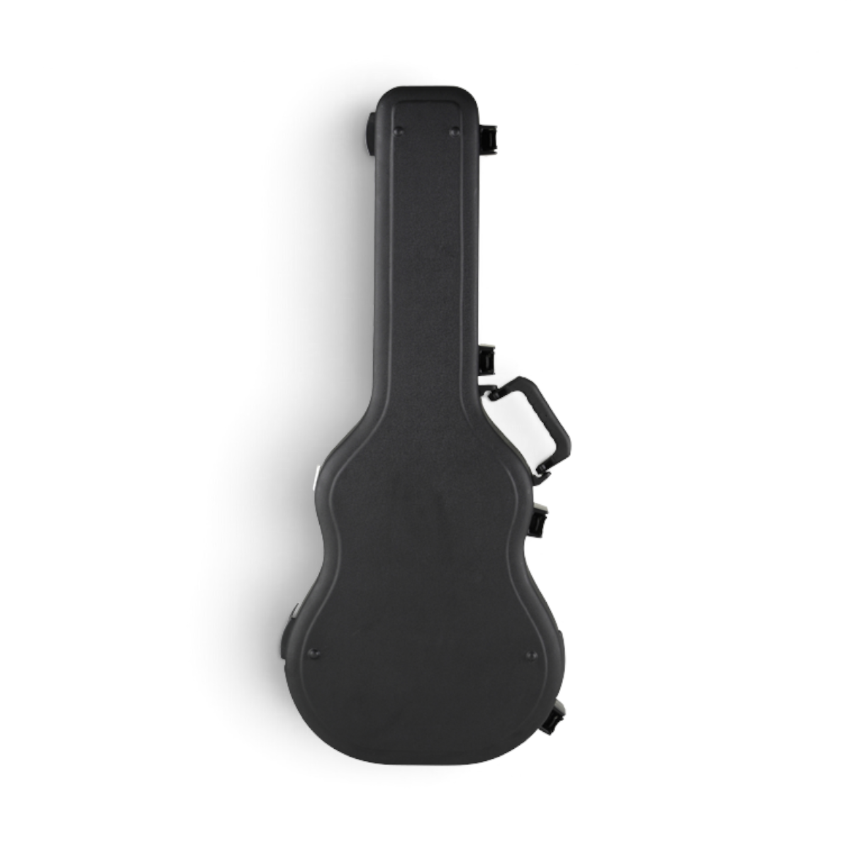skb-iseries-valise-guitare-classique-fine-noire image 4