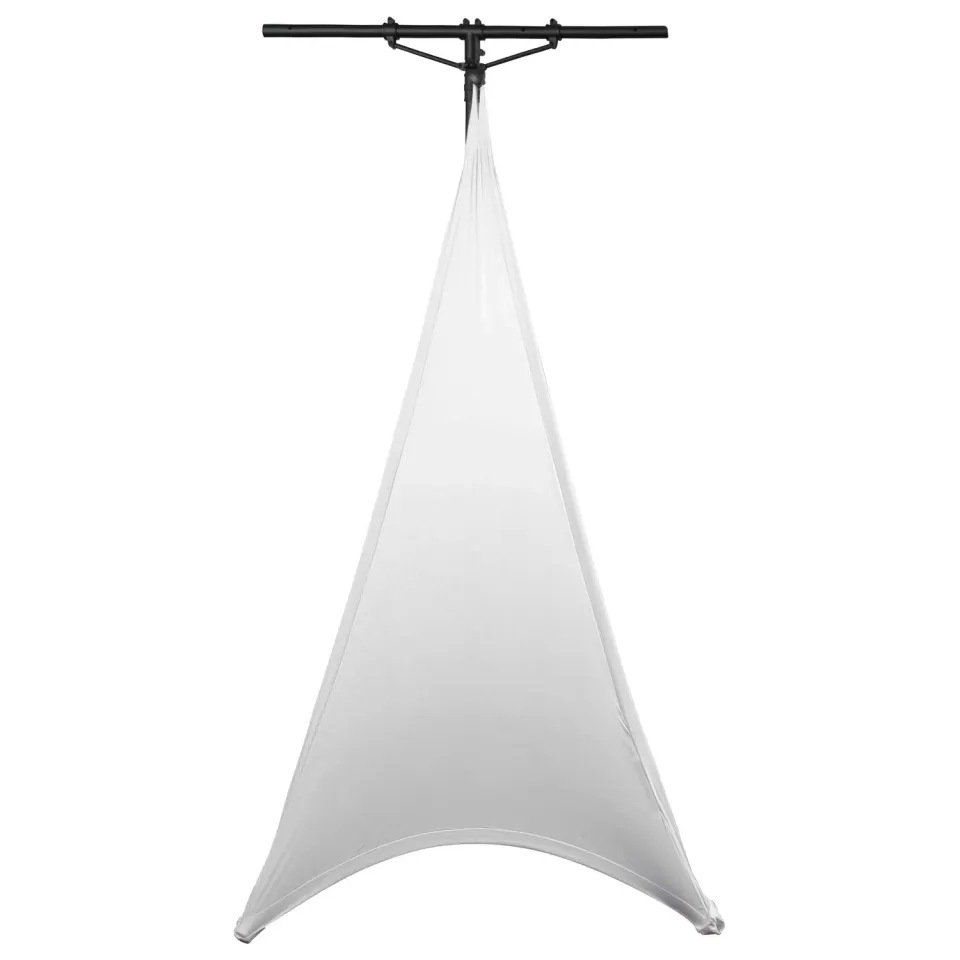 odyssey-flight-zone-spatri4wht-scrim-triangulaire-blanc-lycra image 1