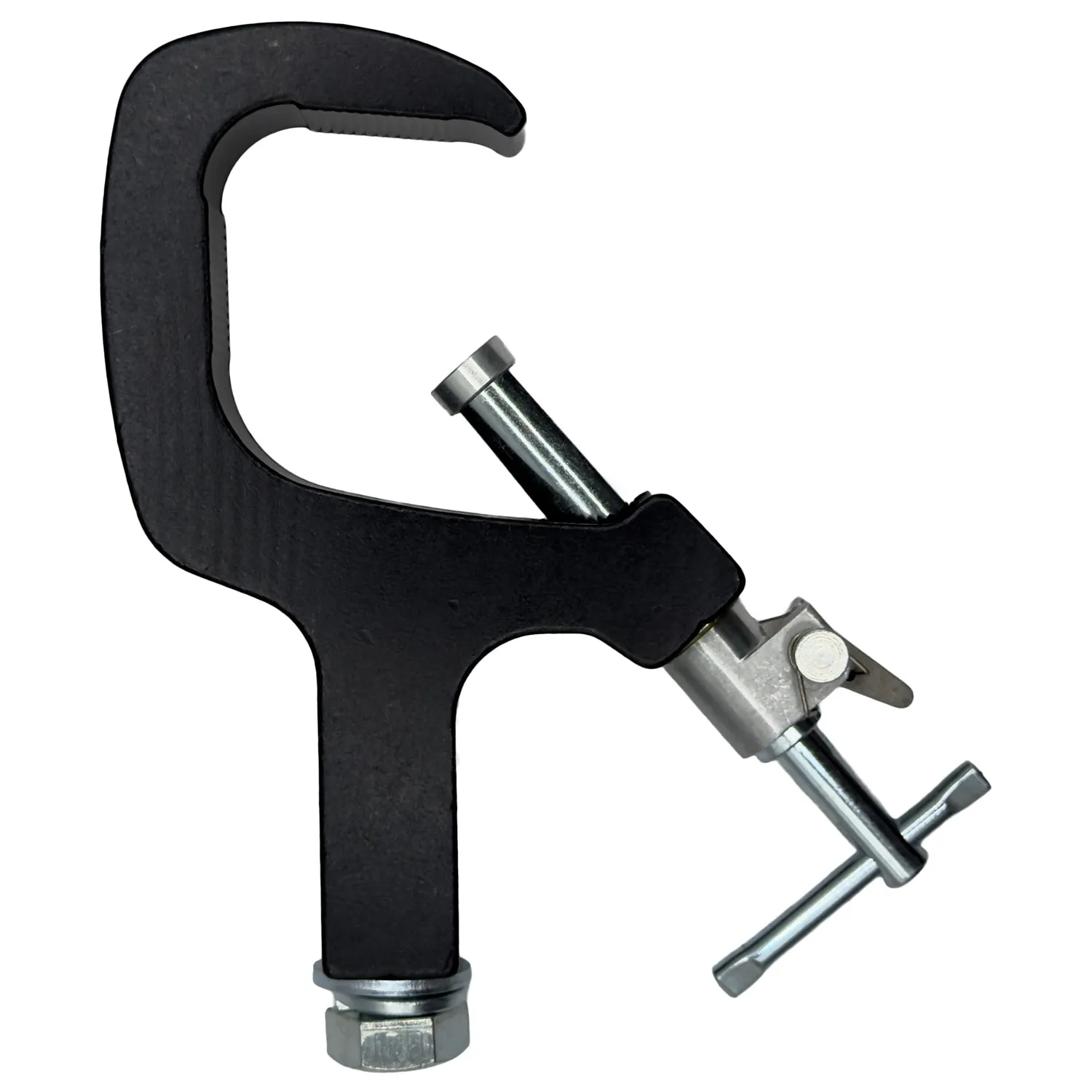 odyssey-flight-zone-g-clamp-pince-truss-tube-1-7-2-noir-150-kg image 3