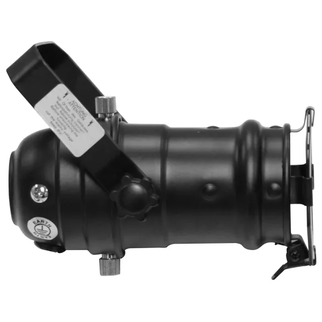 odyssey-flight-zone-lspar16b-projecteur-par-16-alu-noir image 1