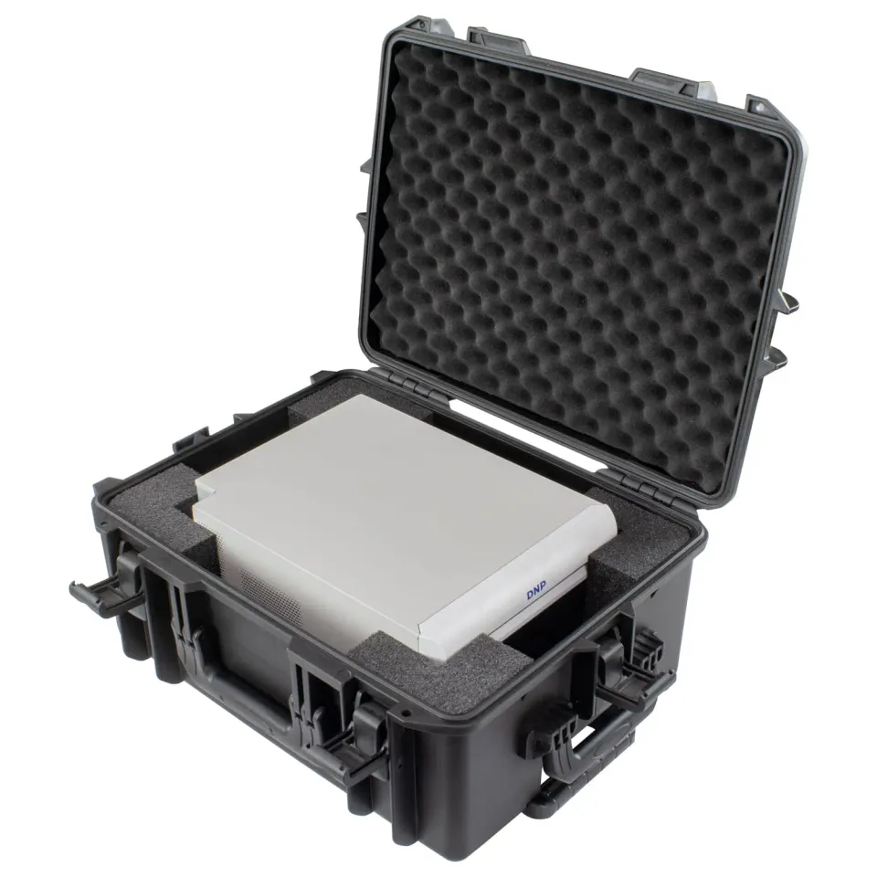 odyssey-vulcan-flight-case-trolley-imprimante-dnp-ds620-tanche image 1