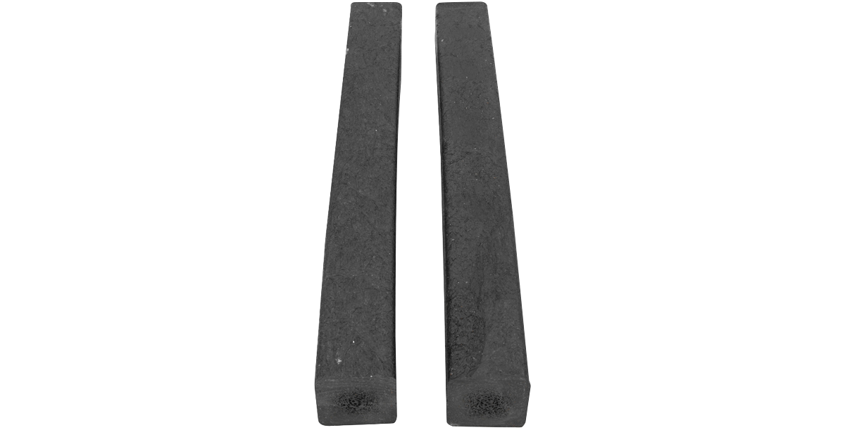 skb-rseries-forklift-runners-patins-chariot-noir-3r image 1