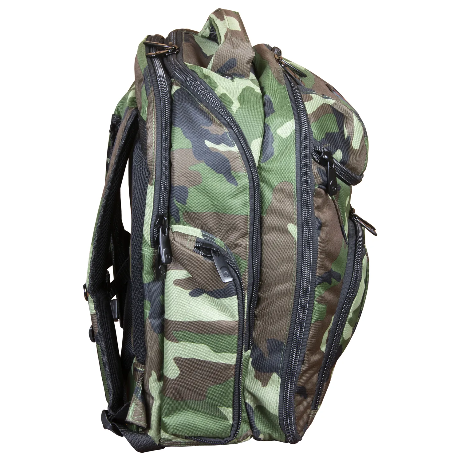 odyssey-streemline-backspin2-sac-dos-dj-camouflage-vert image 5