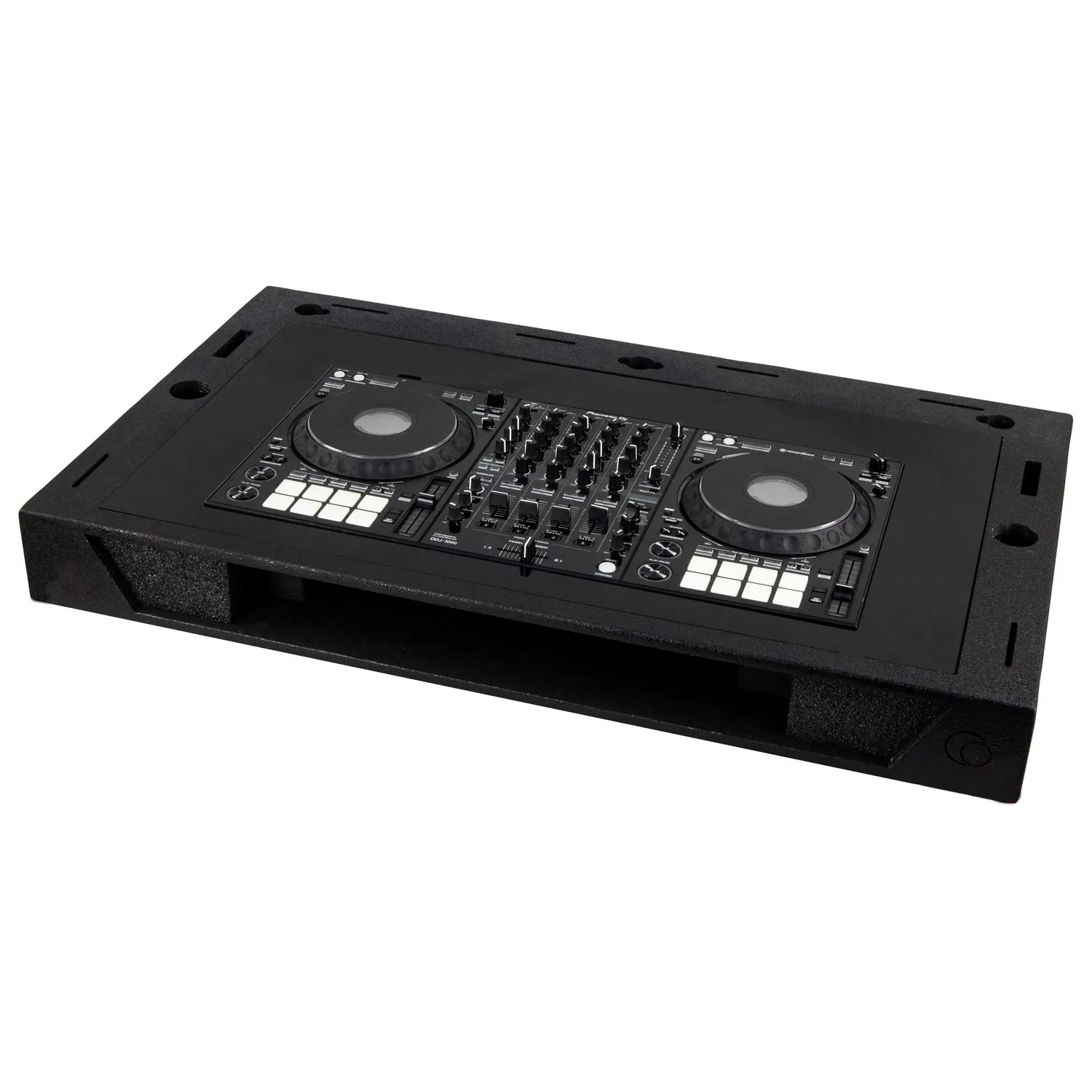 odyssey-flight-zone-faceplate-mousse-pioneer-ddj-1000-srt-noir image 3